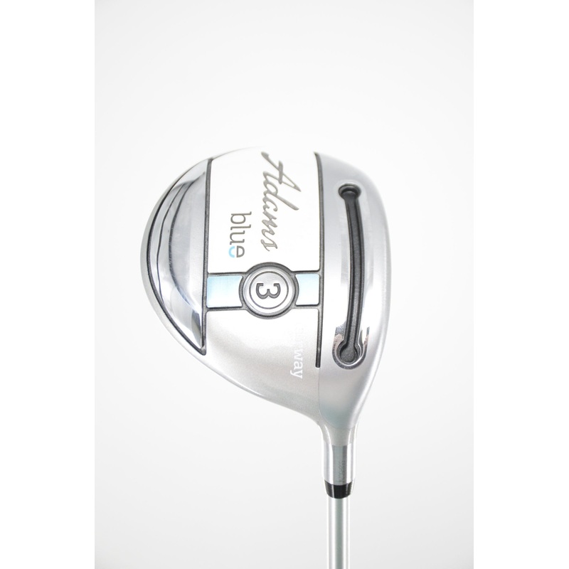 Women’s Adams Blue 3 Wood W Flex 42