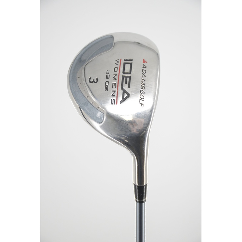 Women’s Adams Idea A2OS 3 Wood W Flex 40.75