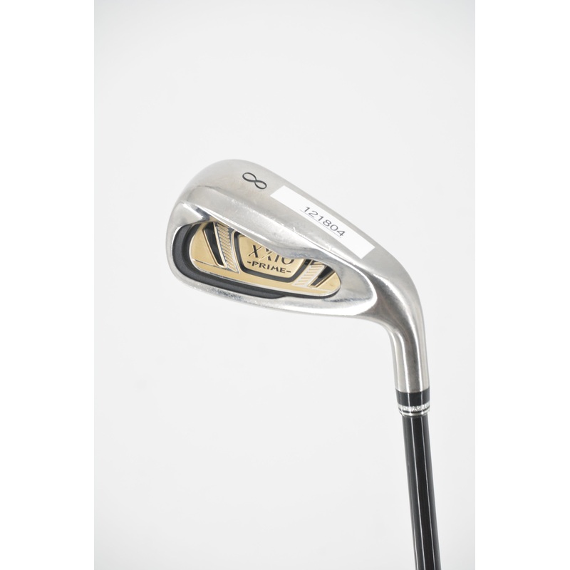 XXIO Prime 10 8-PW, SW Iron Set R Flex -0.5