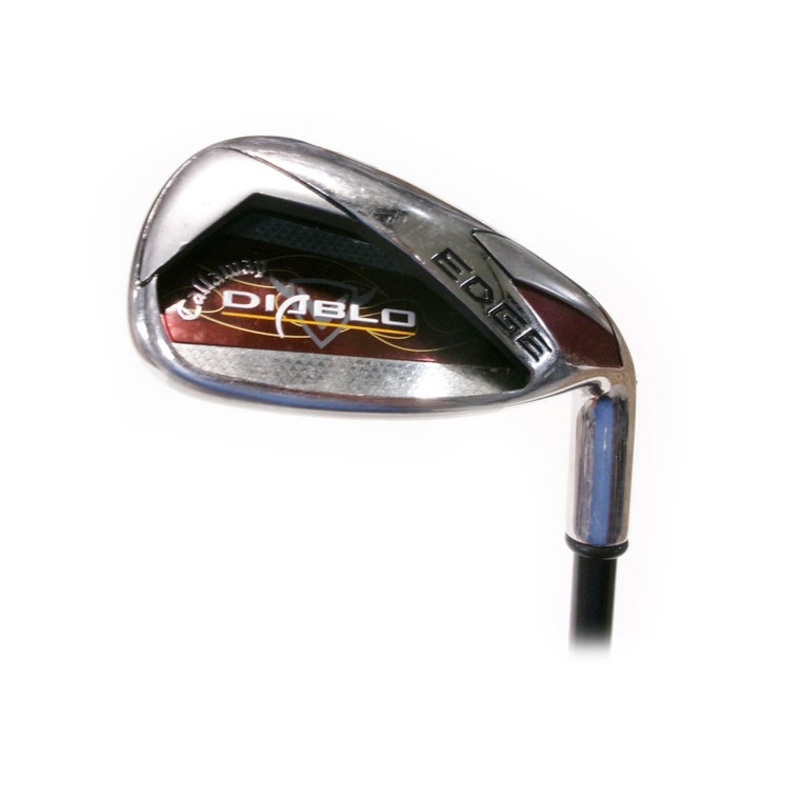 Callaway Diablo Edge Single 8 Iron Graphite Stock Callaway Regular Flex