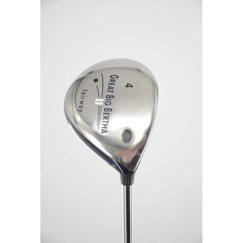 Callaway Great Big Bertha II 4 Wood S Flex 42