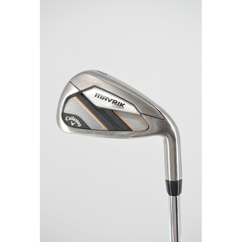 Callaway Mavrik 7 Iron S Flex 36.75