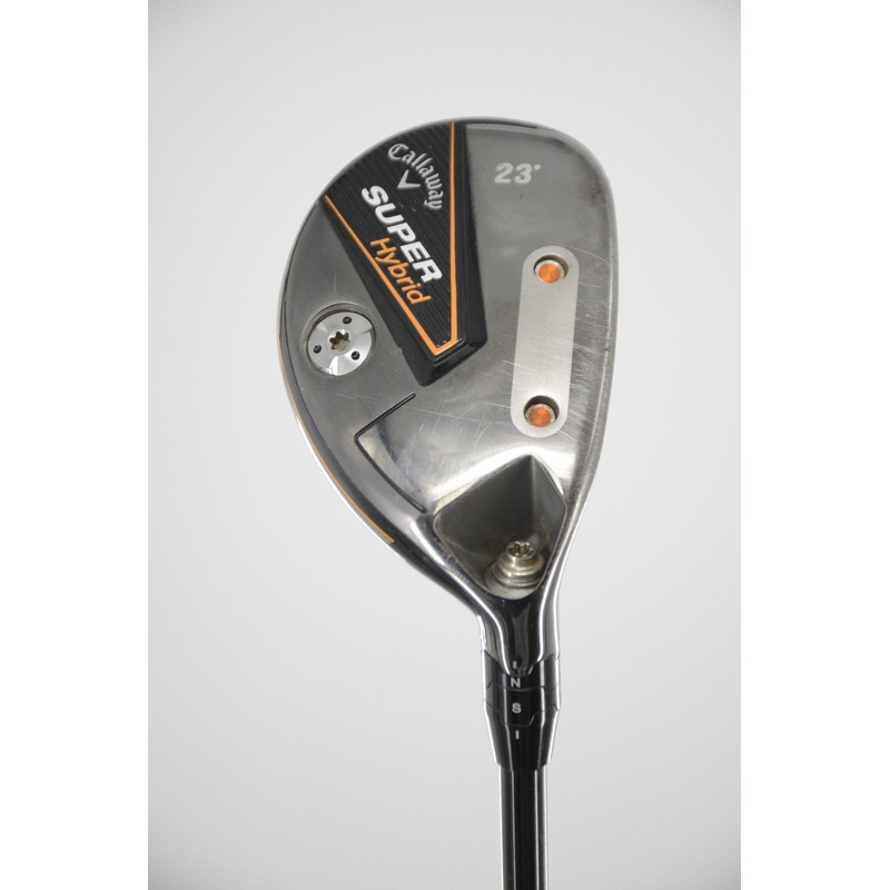 Callaway Super 23 Degree Hybrid X Flex 40
