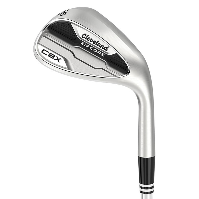 Cleveland Women’s CBX Zipcore Wedge – Tour Satin