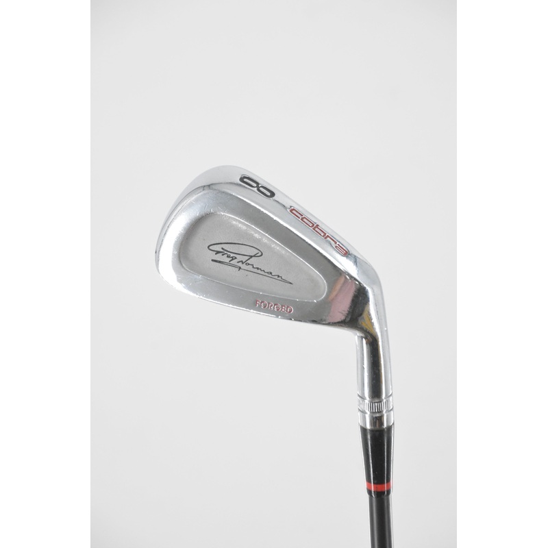 Cobra Greg Norman 2-PW, SW-LW Iron Set S Flex -0.25