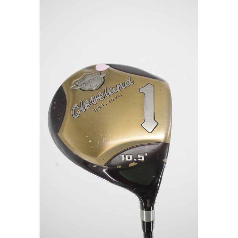 *Dented* Cleveland Classic 270 10.5 Degree Driver R Flex 45.5