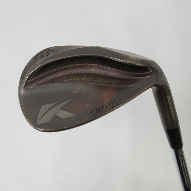 Kasco Wedge Dolphin Wedge DW-123 Copper 52 NS PRO 950GH neo