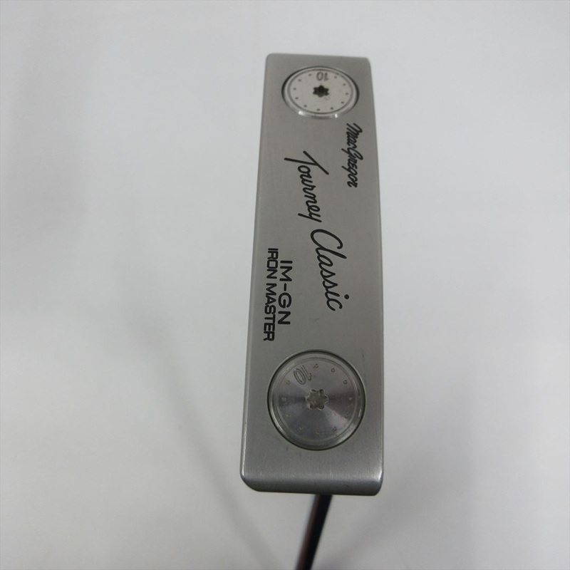 MacGregor Putter Tourney Classic IM-GN 34 inch