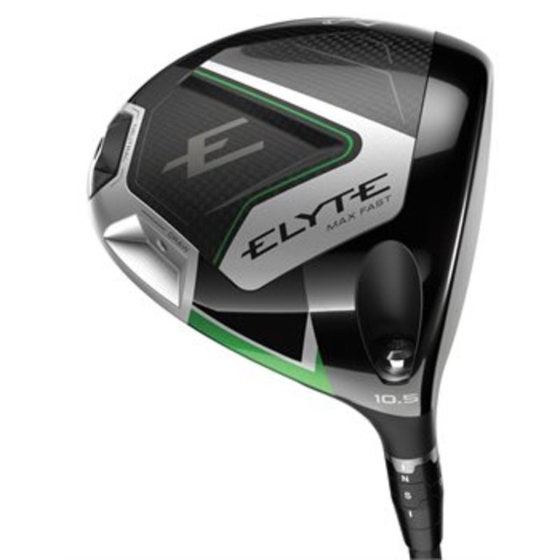 New and Used Callaway Elyte Max Fast Driver Golf Clubs