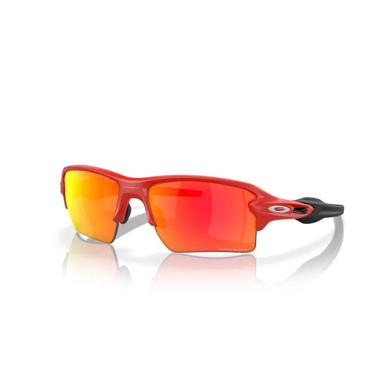 Oakley Flak 2.0 XL Sunglasses – Matte Redline/Prizm Ruby