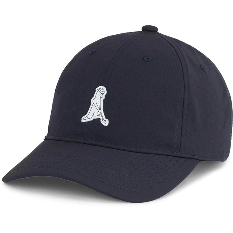 Ping Mr. Ping Golf Hat|White|Navy|Heather Grey