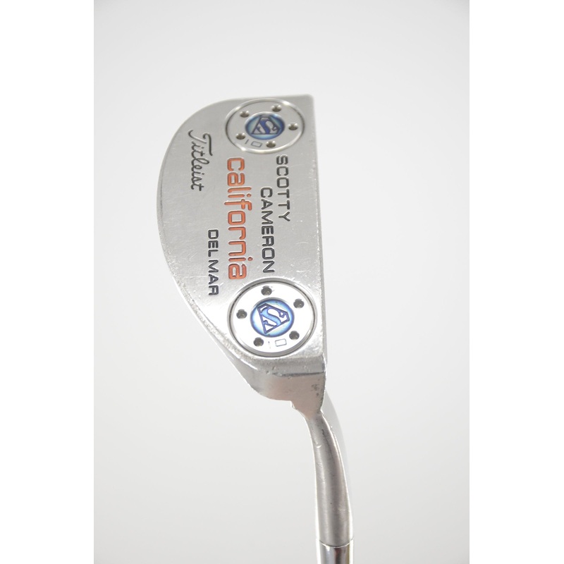 Scotty Cameron California Del Mar Putter 34