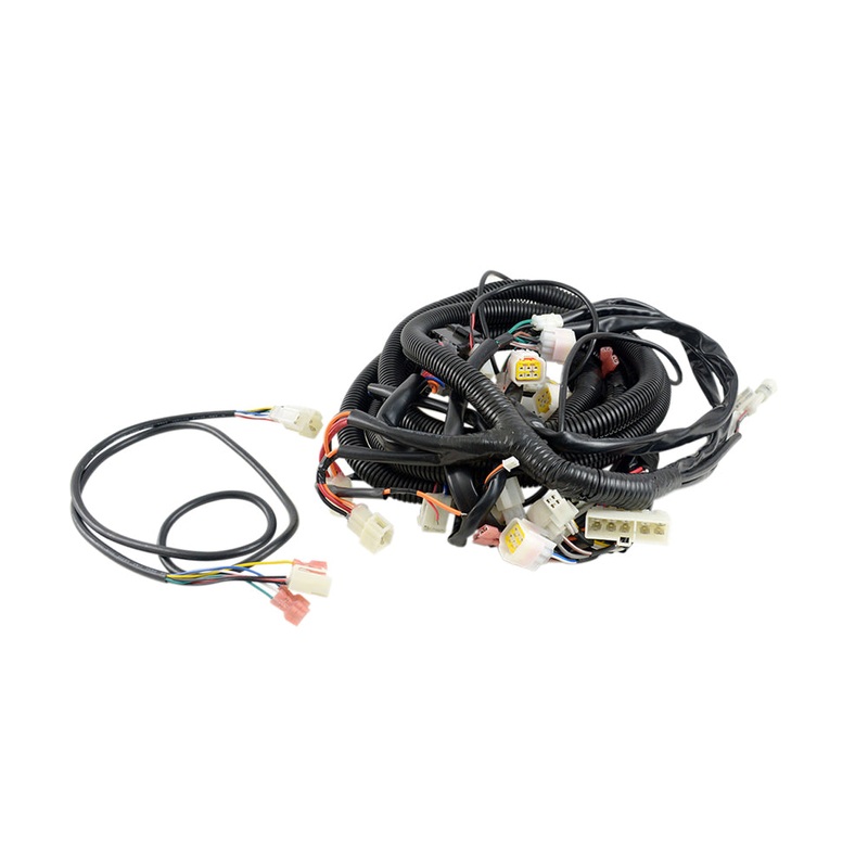 Star EV Sirius 4/4+2 Accessory Harness PN# 2WH755