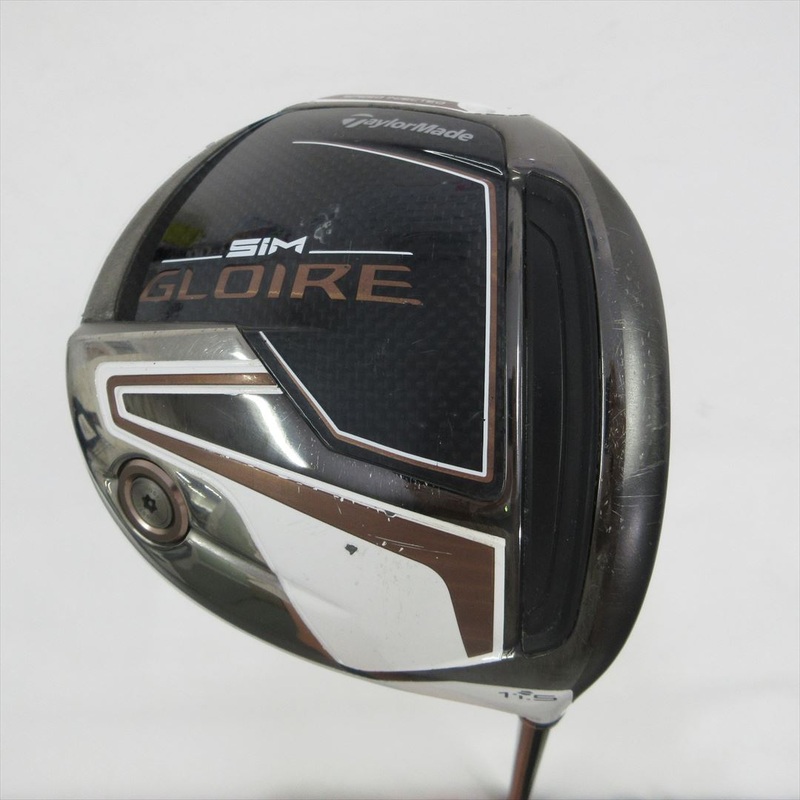 TaylorMade Driver SIM GLOIRE 11.5 Regular AIR Speeder TM: