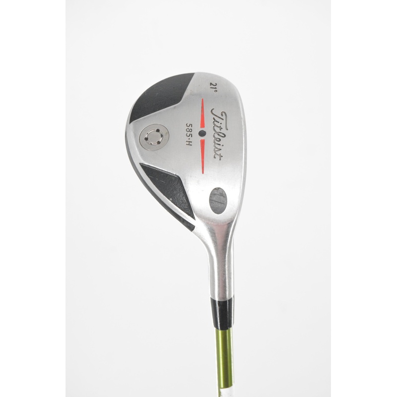 Titleist 585.H 21 Degree Hybrid S Flex 40