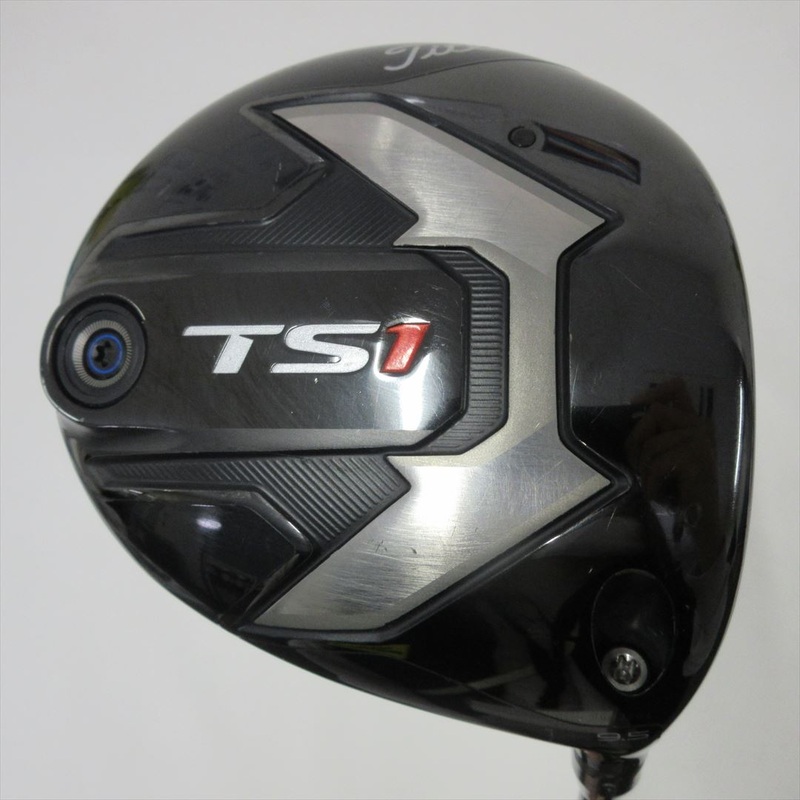 Titleist Driver TS1 9.5 Stiff TSP322 55