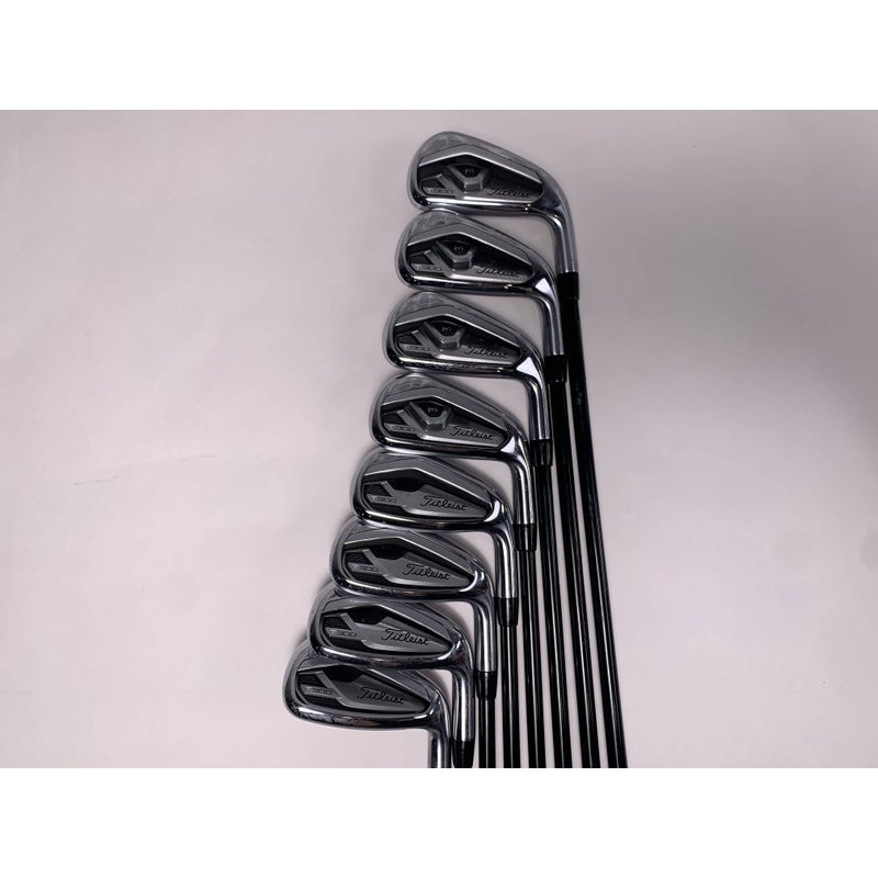 Titleist T300 2021 Iron Set 4-PW+GW Tensei Red AV Series AM(2) Regular RH