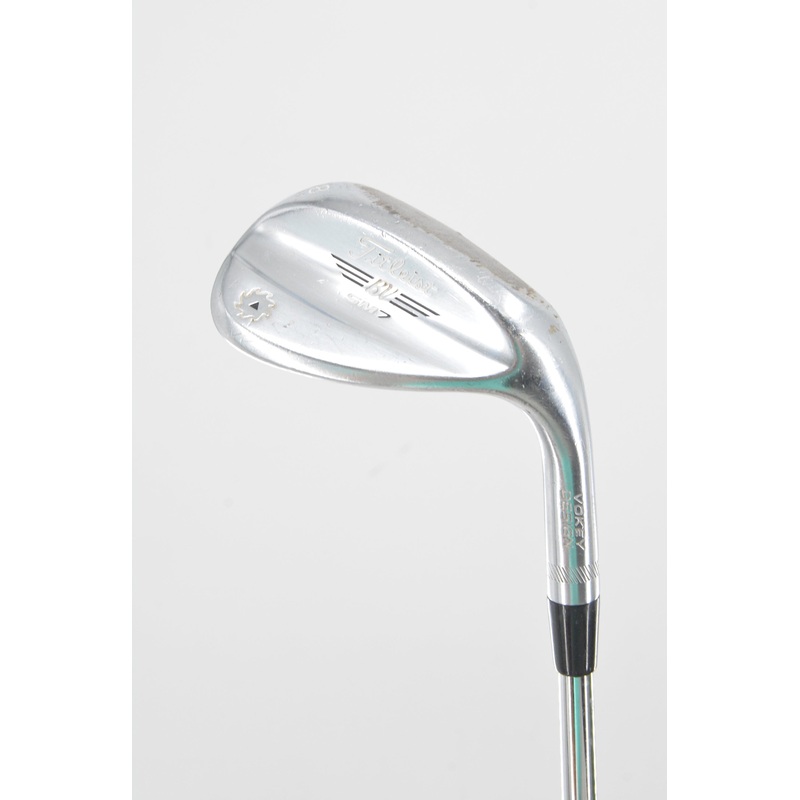 Titleist Vokey SM7 Tour Chrome 58 Degree Wedge Wedge Flex 34.5