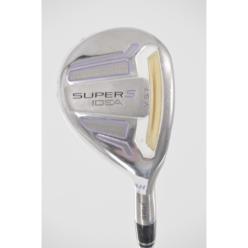 Women’s Adams Idea Super S 4 Hybrid W Flex 38