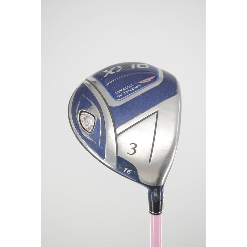 Women’s XXIO Eleven 3 Wood W Flex 41.5