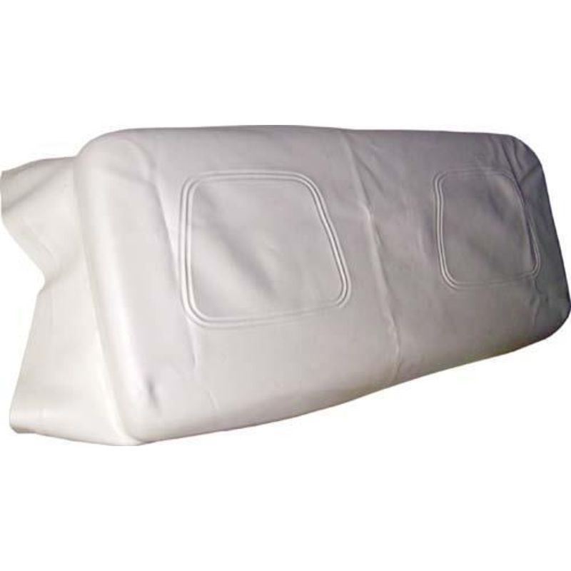 Yamaha Ivory Seat Bottom Cover (Fits G9-G22) PN# 10966
