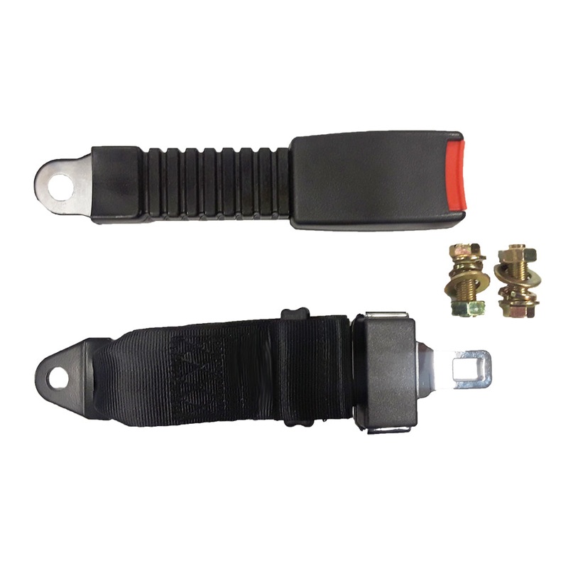 52 Non-Retractable Seat Belt (Universal Fit) PN# 413