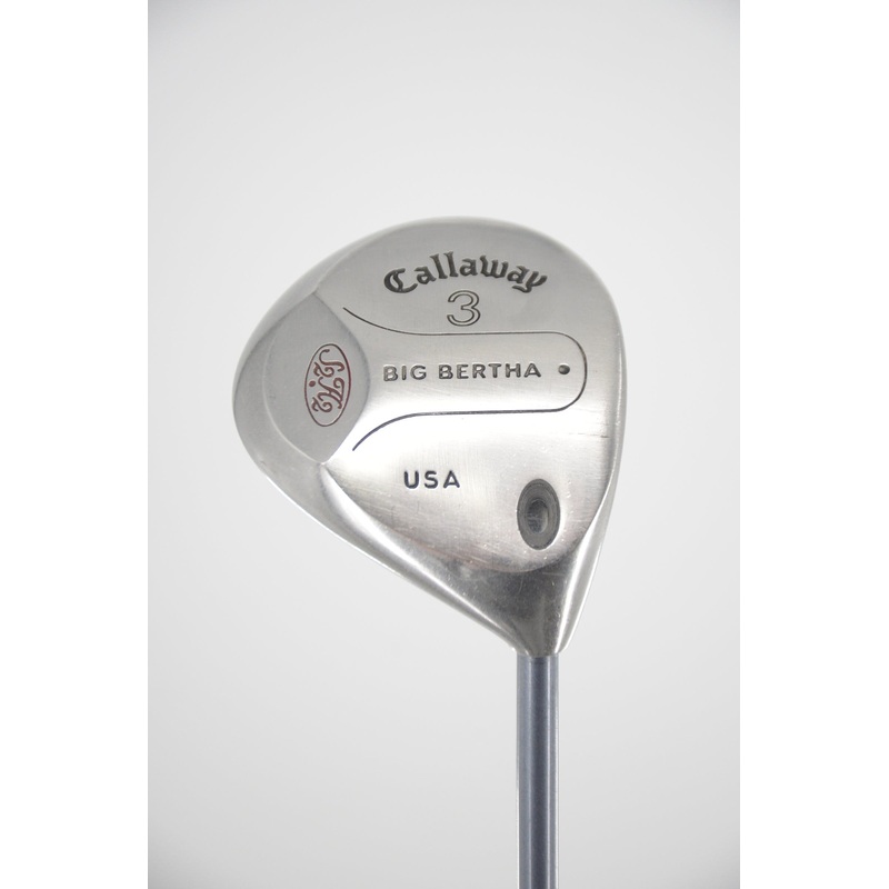 Callaway S2H2 3 Wood R Flex 43