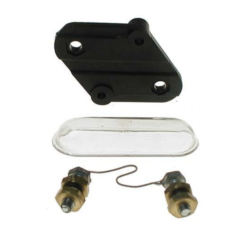 Club Car DS Fuse Assembly (Years 1985-2005)
