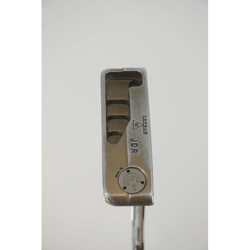 Edel E-3 Torque Balanced Gold Putter 37