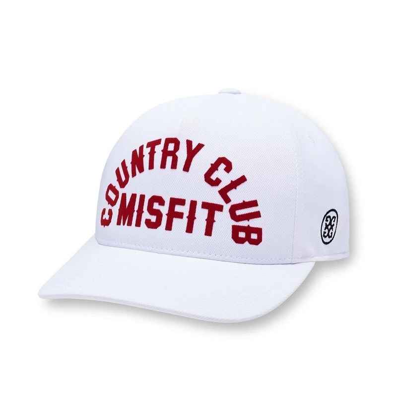 G/Fore Country Club Misfit Snapback Hat