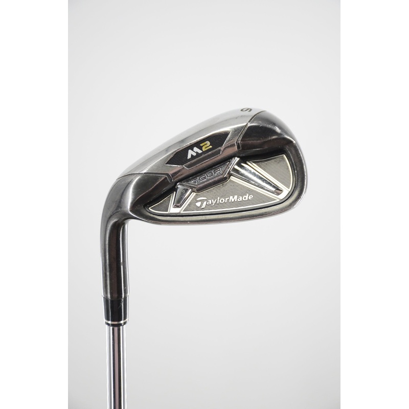 Lefty TaylorMade M2 Tour 9 Iron S Flex 36.25