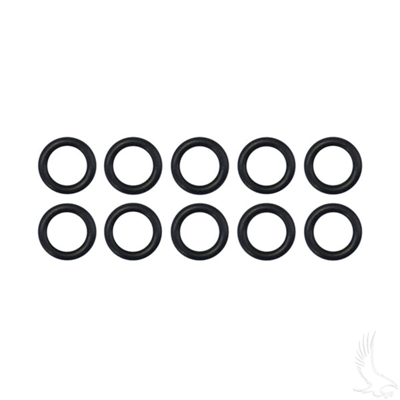 O-ring, PACK OF 10 Cylinder Head, E-Z-Go 4-cycle Gas 91+ PN# ENG-217