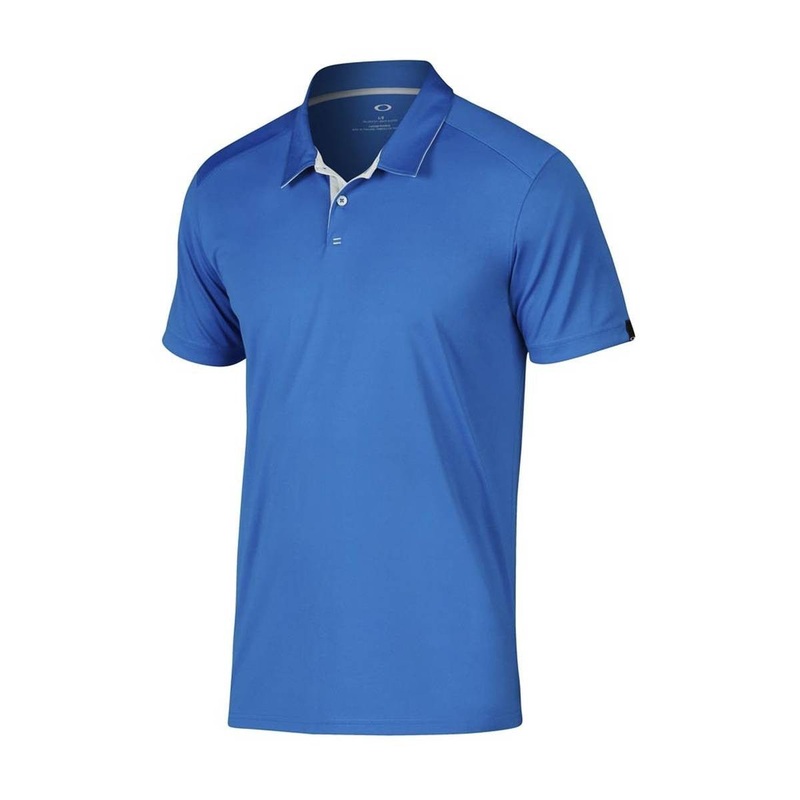 Oakley Divisional Golf Polo – Previous Season Style