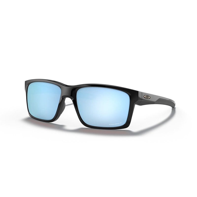 Oakley Mainlink XL – Polished Black/Prizm Deep Water Polarized
