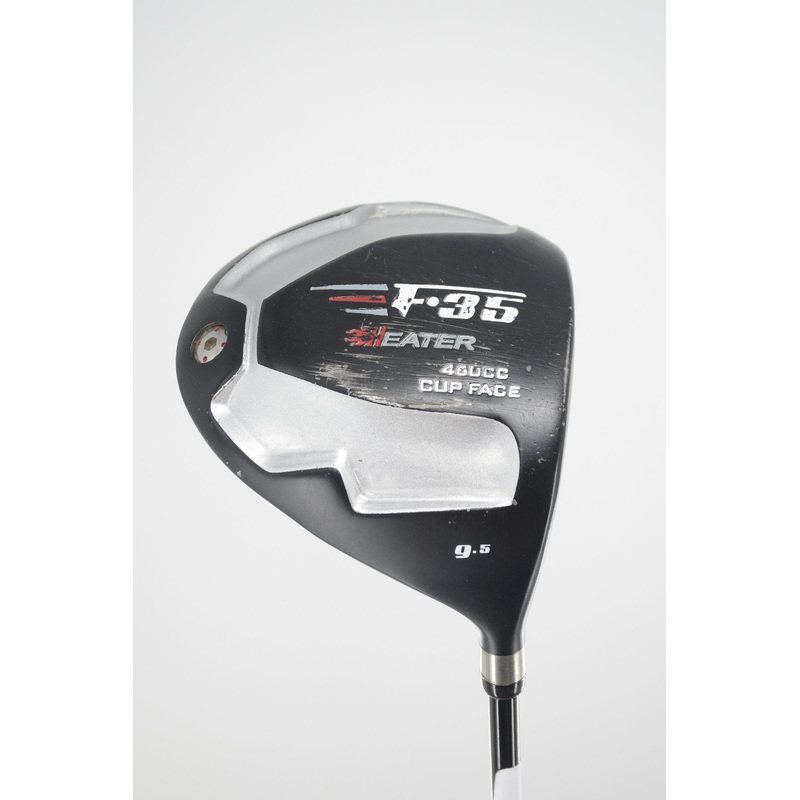 Patriot F35 9.5 Degree Driver R Flex 45.25