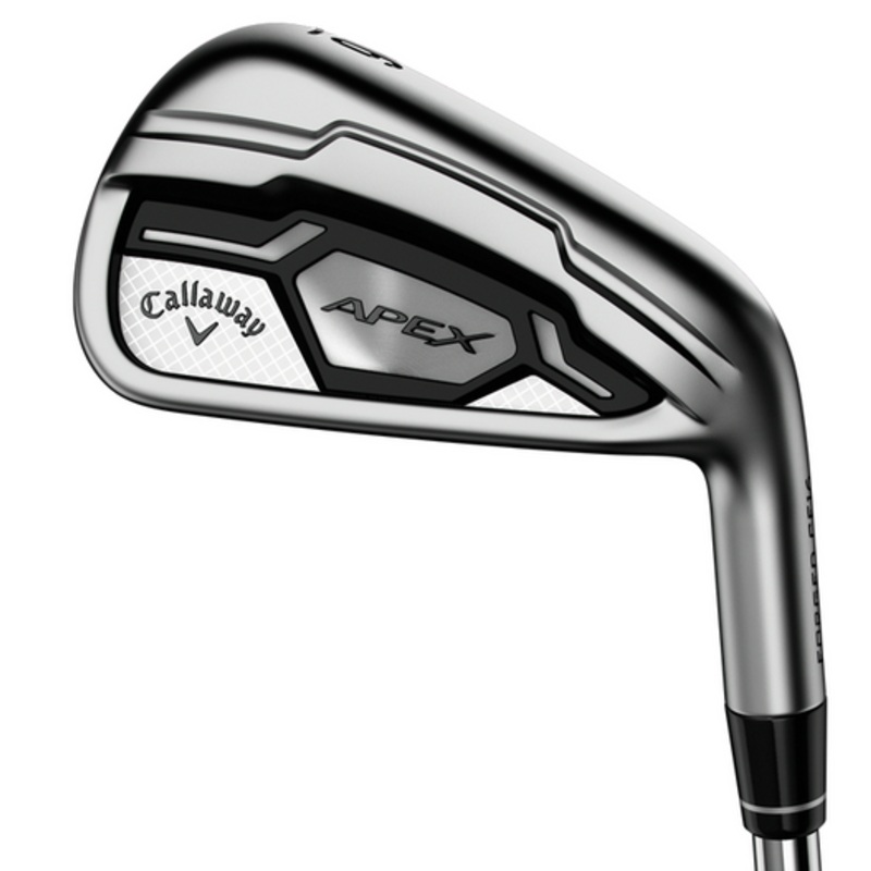 Pre-Owned Callaway Golf Apex CF 16 Irons (8 Iron Set)