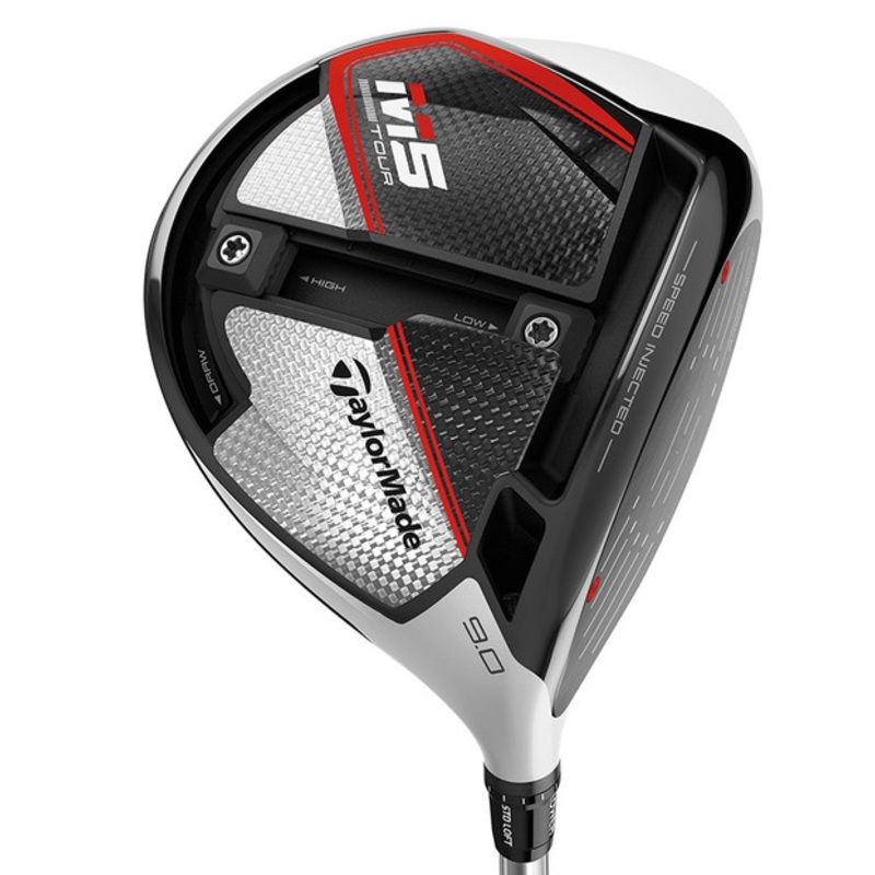 Pre-Owned TaylorMade Golf M5 Tour 435 Driver