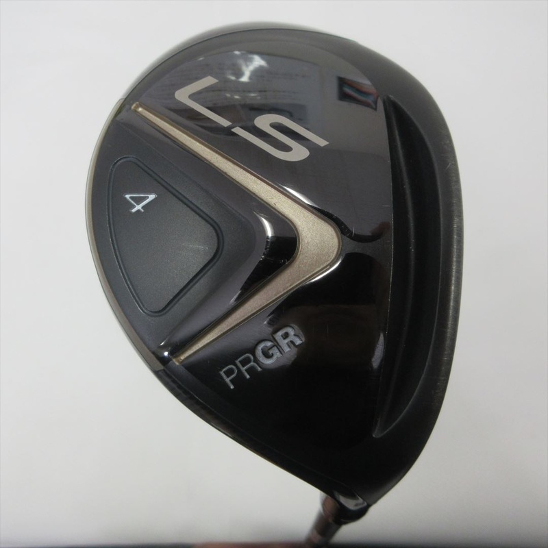 PRGR Hybrid LS -2023 HY 22 VANQUISH 6