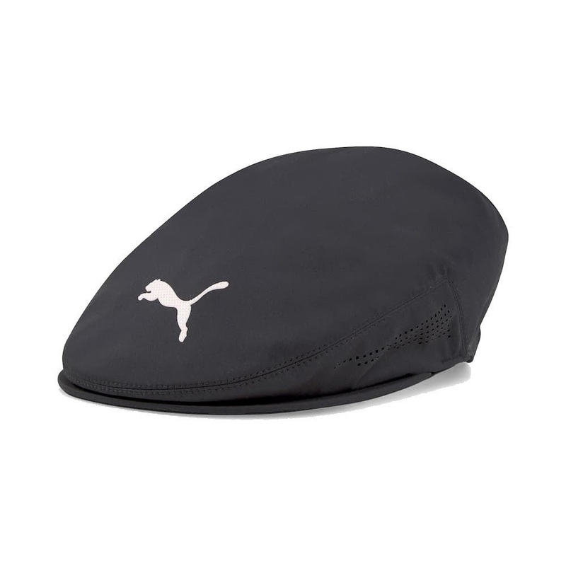 Puma Tour Driver Snapback Hat|White|Black|Navy Blazer