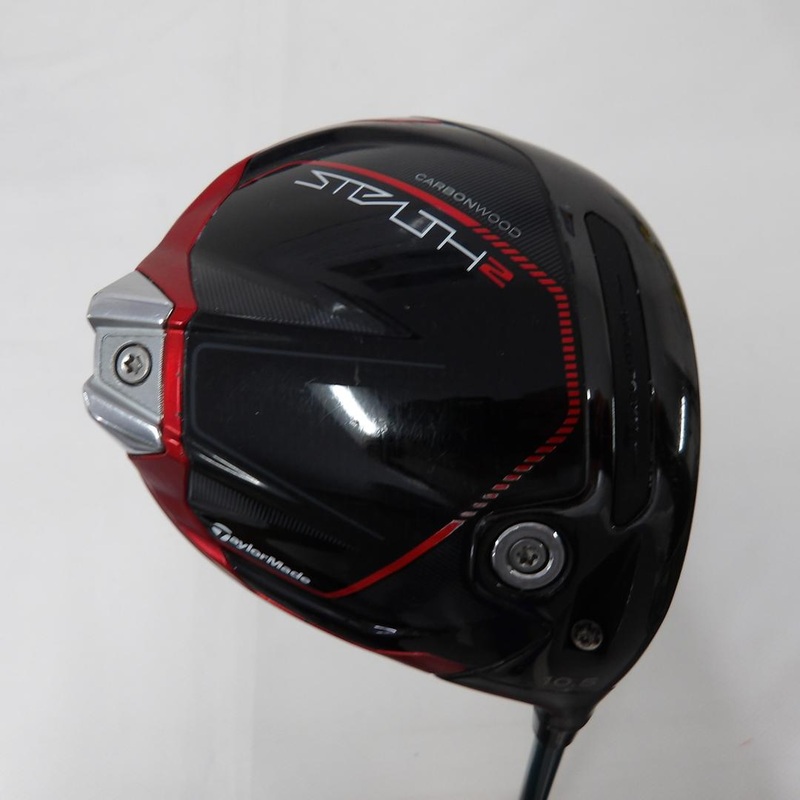 TaylorMade Driver Fair Rating STEALTH2 10.5 Stiff SPEEDER NX GREEN 60