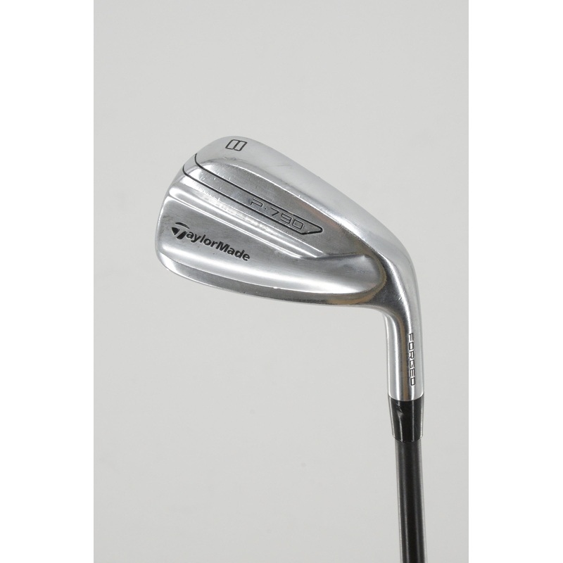 TaylorMade P790 4-AW Iron Set R Flex +0.5
