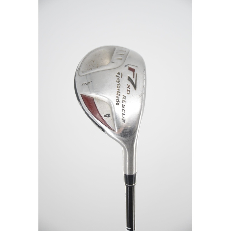 TaylorMade R7XD Rescue 4 Hybrid Uniflex 39.5