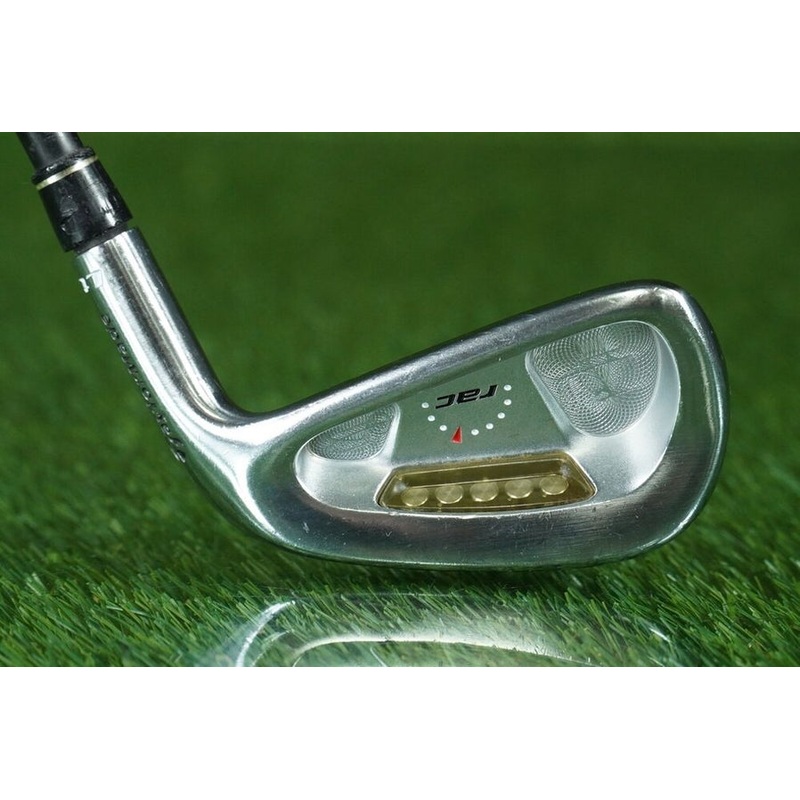 TAYLORMADE RAC LT 5 IRON LOWER TRAJECTORY REGULAR FLEX RH ~ L@@K!!