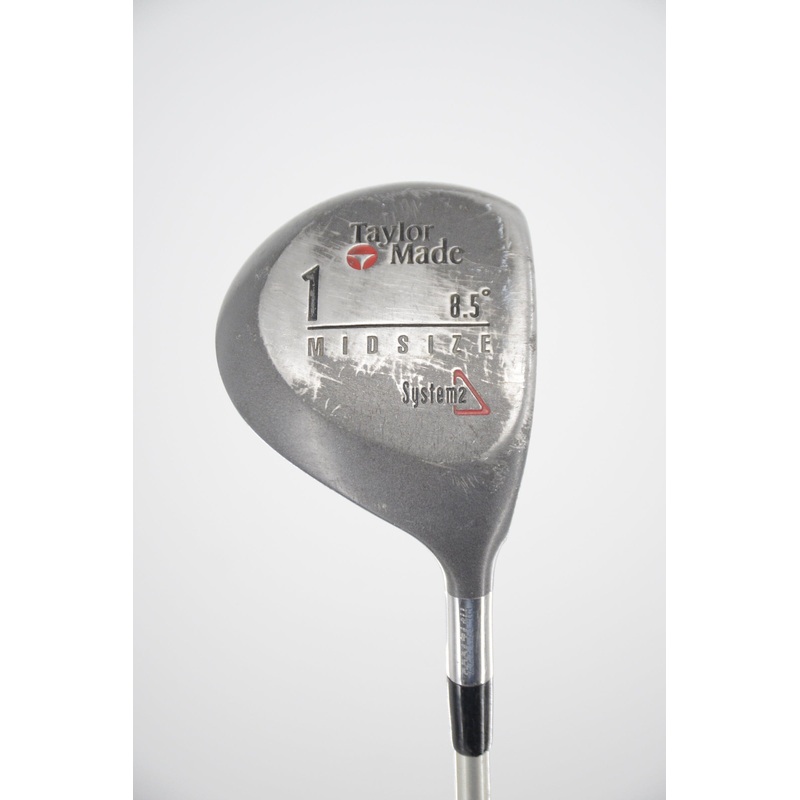 TaylorMade System 2 Midsize 8.5 Degree Driver S Flex 43.75