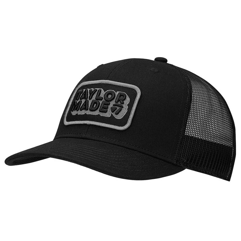 TaylorMade Ventura Retro Trucker Golf Hat