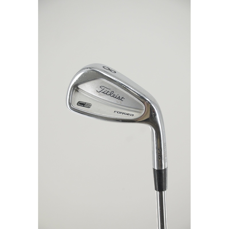 Titleist 716 CB Forged 5-PW Iron Set S Flex -0.5