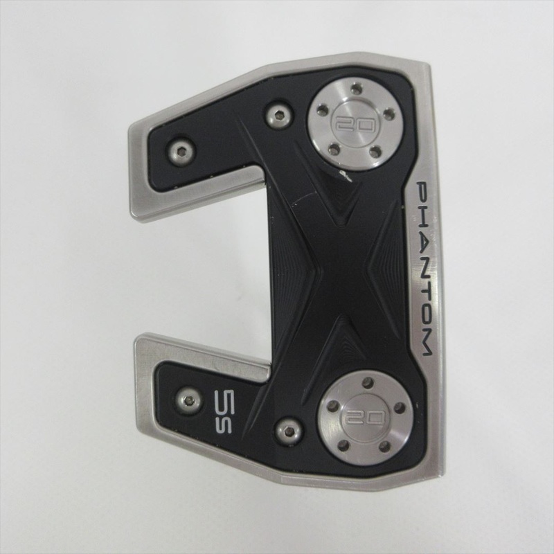 Titleist Putter SCOTTY CAMERON PHANTOM X 5S(2022) 38 inch