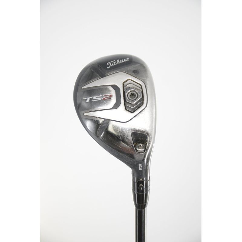 Titleist TS2 23 Degree Hybrid R Flex 39.25