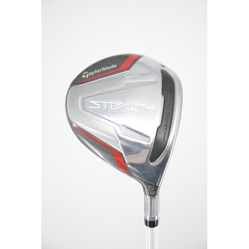 Women’s TaylorMade Stealth 5 Wood W Flex 40.5