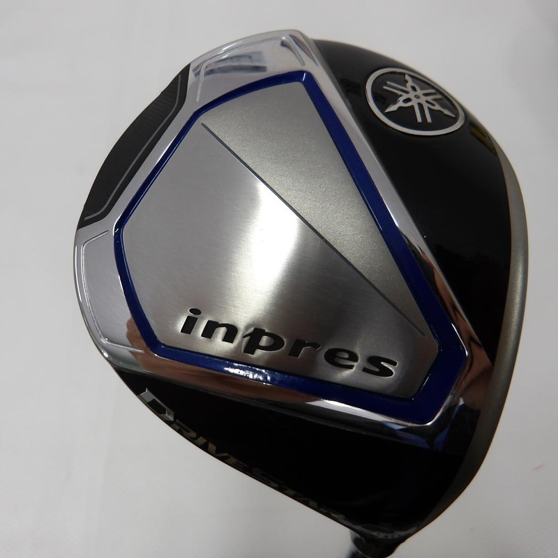 Yamaha Fairway inpres DRIVESTAR 5W 17 Stiff SPEEDER NX for Yamaha M423f
